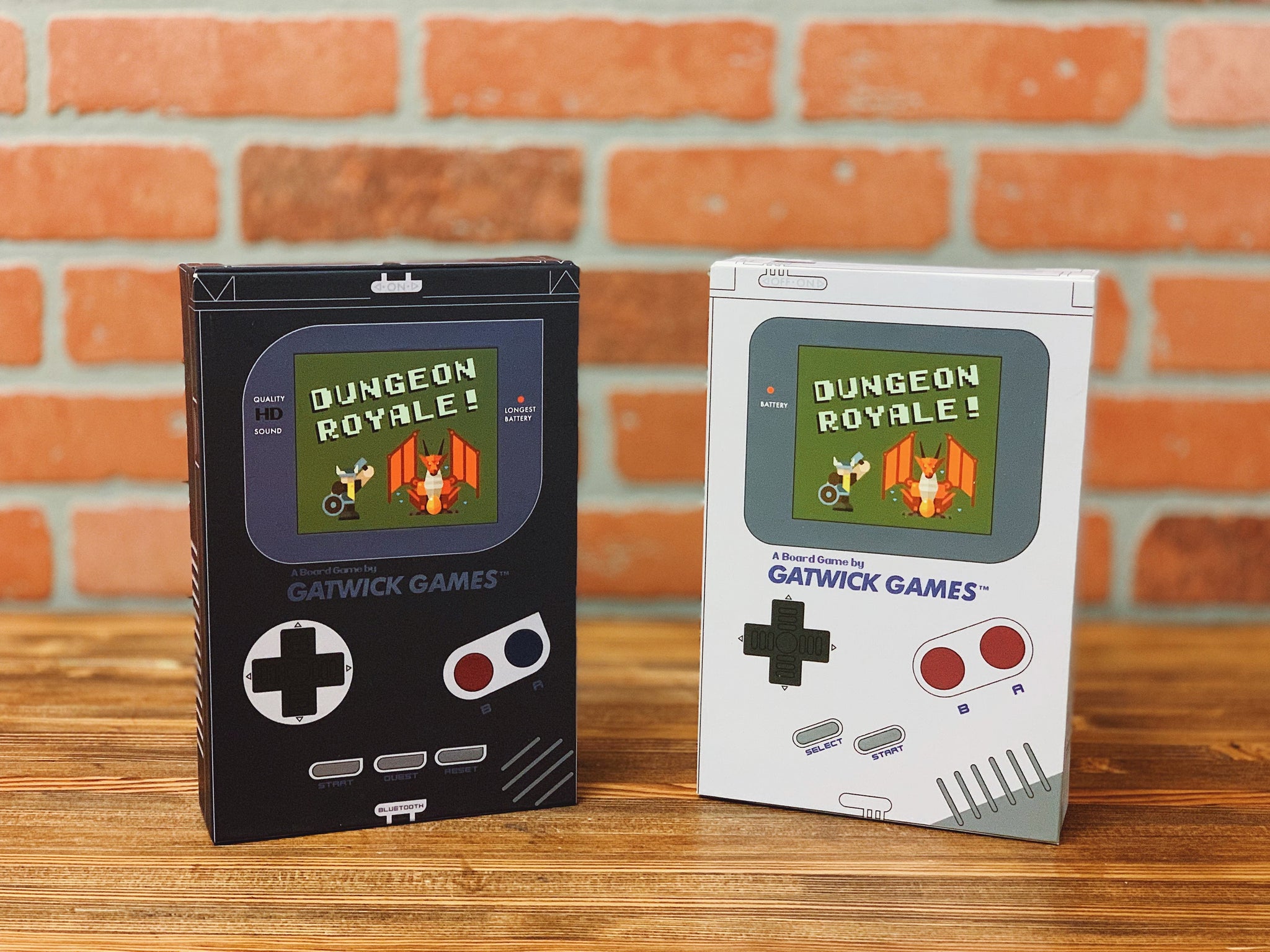 Dungeon Royale : Blue Box